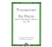 Tchaikovsky: Six Pieces from Children's Album Op.39 (Oboe & Piano)
