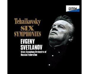 Tchaikovsky:Six Symphonies