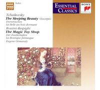 Tchaikovsky: Sleeping Beauty/ Rossini-Respighi: The Magic Toy Shop
