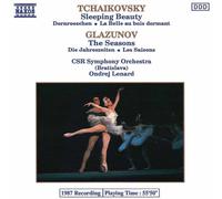 Tchaikovsky - Sleeping Beauty/The Seasons (Lenard, Csr So)