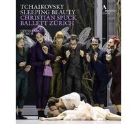 TCHAIKOVSKY: SLEEPING BEAUTY [VIDEO]