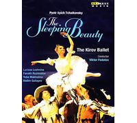 Tchaikovsky: Sleeping Beauty [Viktor Fedotov, Oleg Vinogradov, Marius Petipa] [DVD] [2014] [NTSC] by Larissa Lezhnina