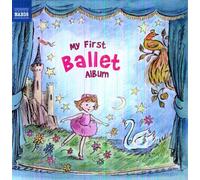 Tchaikovsky / Slovak - My First Ballet Album [New CD]
