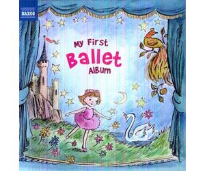 Tchaikovsky / Slovak - My First Ballet Album [New CD]