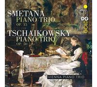 Tchaikovsky/Smetana - Vienna Piano Trio