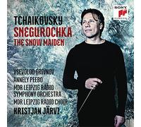 Tchaikovsky: Snegurochka - The Snow Maid by JARVI / MDR RADIO SYM ORCH (2015-08-03)