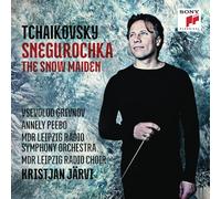Tchaikovsky: Snegurochka - The Snow Maiden