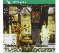 Tchaikovsky So - Debussy/Respighi: Orchestral W
