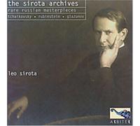 Tchaikovsky - Sonata Piano/Pres Du Ruisseau/Serenade