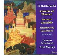 Tchaikovsky: Souvenir De Flore