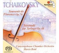 Tchaikovsky: Souvenir De Flore [SACD]