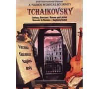 Tchaikovsky: Souvenir De Florence/Capriccio Italien... [DVD] [2002]