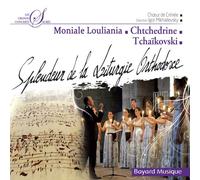 Tchaikovsky - Splendeur De La Liturgie