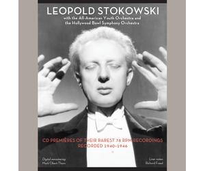 Tchaikovsky / Stokow - Leopold Stokowski with the All-American Youth Orch [New C