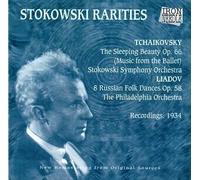 Tchaikovsky - Stokowski