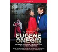 TCHAIKOVSKY/STOYANOVA/ROYAL OPERA CHORUS: EUGENE ONEGIN - Region 1 DVD,US Import