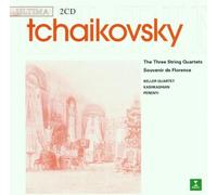 Tchaikovsky: String Quartets/Souvenir de Florence
