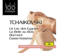 Tchaikovsky-Suite de Ballet-Lac Des