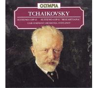 Tchaikovsky: Suite No.1 & Suite No.4 'Mozartiana'