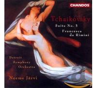 Detroit So:Jarvi - SUITE No 3