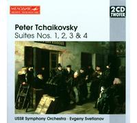 Tchaikovsky: Suites