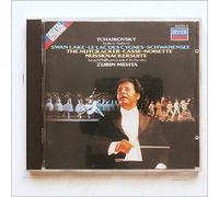Tchaikovsky: Suites from Swan Lake & The Nutcracker