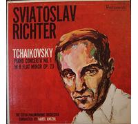 Tchaikovsky - Sviatoslav Richter Tchaikovsky Piano Concerto No 1