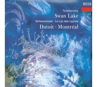 Tchaikovsky: Swan Lake
