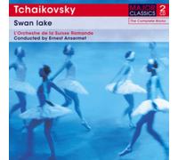 L'Orchestre de la Suisse Romande - Tchaikovsky: Swan Lake [Double CD]