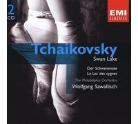 TCHAIKOVSKY:SWAN LAKE