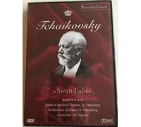 Tchaikovsky: Swan Lake - Ballet in 4 Acts / Ballet of the Kirov Theatre, St. Petersburg / Academical Orchestra St. Petersburg / Conducted by W. Fedotov / Silverline Classics [DVD Region 0 PAL]