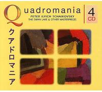 Tchaikovsky:swan Lake Ballet Suite Sl - Pyotr I. Tchaikovsky Compact Disc