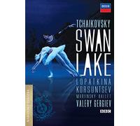 Tchaikovsky - Swan Lake by Valery Gergiev