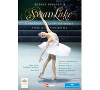 Swan Lake – Alexander Ingram, Olga Esina, Wiener Staatsballett – DVD – 2014 (NTSC)