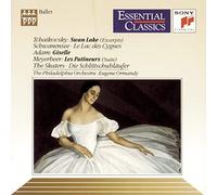 Tchaikovsky - Swan Lake/Giselle/Patineurs
