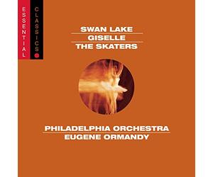 Tchaikovsky - Swan Lake / Giselle / Skaters: Essential Classics