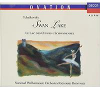 Tchaikovsky: Swan Lake / Massenet: Cigale