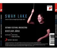 TCHAIKOVSKY: SWAN LAKE NEW CD