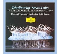 Seiji Ozawa-Tchaikovsky: Ballet "Swan Lake"-JAPAN 2 SHM-CD