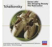 Tchaikovsky: Swan Lake/Sleeping Beauty/Nutcracker Ballet Suites