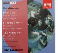 Tchaikovsky: Swan Lake, Sleeping Beauty, Nutcracker Excerpts
