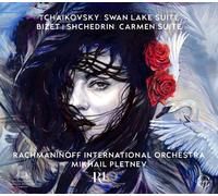 Rachmaninoff International Orchestra & Mikhail Pletnev - Swan Lake Suite & Carmen Suite