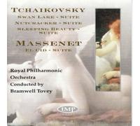 Tchaikovsky: Swan Lake, Suite / Nutcracker, Suite / Sleeping Beauty, Suite / Massenet: El Cid, Suite
