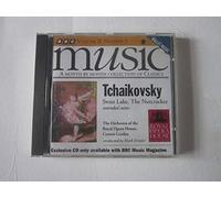 Tchaikovsky - Swan Lake, The Nutcracker (extended suites) (1989-05-03)