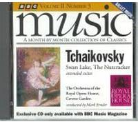Tchaikovsky - Swan Lake, The Nutcracker (extended suites)