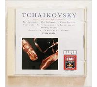 Tchaikovsky: Swan Lake/The Nutcracker/Sleeping Beauty