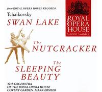 Tchaikovsky Swan Lake, The Nutcracker & The Sleeping Beauty