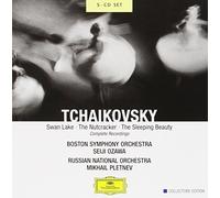 Tchaikovsky: Swan Lake; The Nutcracker; The Sleeping Beauty (DG