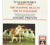 Tchaikovsky; Swan Lake, The Sleeping Beauty, The Nutcracker - Suites