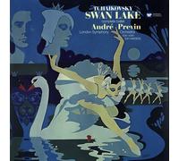Pyotr Il'yich Tchaikovsky : Tchaikovsky: Swan Lake Vinyl 12" Album (Gatefold